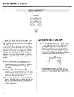 Preview for 28 page of Yamaha PortaTone PSR-400 Owner'S Manual