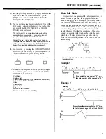 Preview for 29 page of Yamaha PortaTone PSR-400 Owner'S Manual