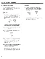 Preview for 32 page of Yamaha PortaTone PSR-400 Owner'S Manual