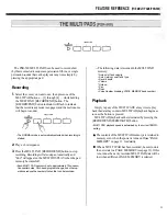 Preview for 33 page of Yamaha PortaTone PSR-400 Owner'S Manual