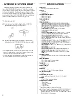 Preview for 42 page of Yamaha PortaTone PSR-400 Owner'S Manual