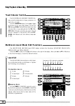 Preview for 70 page of Yamaha PortaTone PSR-4000 Owner'S Manual