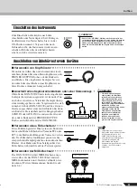 Preview for 11 page of Yamaha PortaTone PSR-450 Owner'S Manual