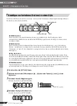 Preview for 20 page of Yamaha PortaTone PSR-450 Owner'S Manual