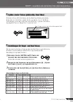 Preview for 29 page of Yamaha PortaTone PSR-450 Owner'S Manual