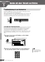 Preview for 30 page of Yamaha PortaTone PSR-450 Owner'S Manual