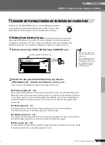 Preview for 31 page of Yamaha PortaTone PSR-450 Owner'S Manual