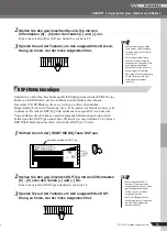 Preview for 33 page of Yamaha PortaTone PSR-450 Owner'S Manual