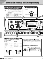 Preview for 38 page of Yamaha PortaTone PSR-450 Owner'S Manual