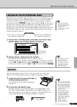 Preview for 55 page of Yamaha PortaTone PSR-450 Owner'S Manual