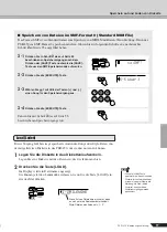 Preview for 57 page of Yamaha PortaTone PSR-450 Owner'S Manual