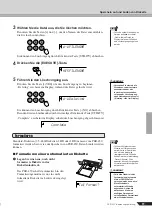 Preview for 59 page of Yamaha PortaTone PSR-450 Owner'S Manual