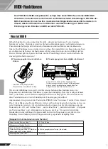 Preview for 62 page of Yamaha PortaTone PSR-450 Owner'S Manual