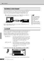 Preview for 64 page of Yamaha PortaTone PSR-450 Owner'S Manual