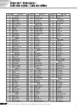 Preview for 80 page of Yamaha PortaTone PSR-450 Owner'S Manual