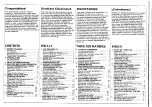 Preview for 2 page of Yamaha PortaTone PSR-4500 Owner'S Manual