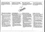 Preview for 5 page of Yamaha PortaTone PSR-4500 Owner'S Manual