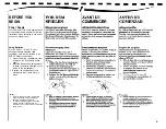 Preview for 6 page of Yamaha Portatone PSR-48 Authorized Product Manual