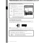 Preview for 32 page of Yamaha PortaTone PSR-500 Gebruikershandleiding