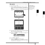 Preview for 67 page of Yamaha PortaTone PSR-500 Gebruikershandleiding