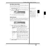 Preview for 71 page of Yamaha PortaTone PSR-500 Gebruikershandleiding