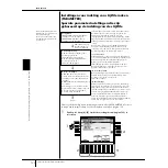 Preview for 122 page of Yamaha PortaTone PSR-500 Gebruikershandleiding