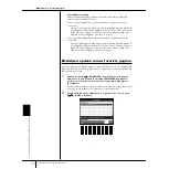 Preview for 170 page of Yamaha PortaTone PSR-500 Gebruikershandleiding