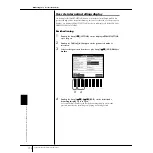 Preview for 174 page of Yamaha PortaTone PSR-500 Gebruikershandleiding