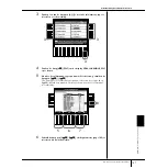 Preview for 181 page of Yamaha PortaTone PSR-500 Gebruikershandleiding