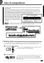 Preview for 25 page of Yamaha PortaTone PSR-510 Owner'S Manual