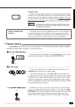 Preview for 29 page of Yamaha PortaTone PSR-510 Owner'S Manual