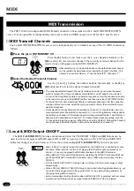 Preview for 62 page of Yamaha PortaTone PSR-510 Owner'S Manual