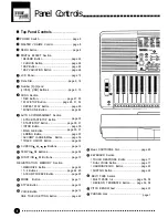 Preview for 6 page of Yamaha Portatone PSR-520 Product Manual