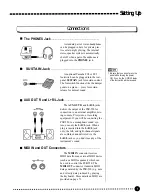 Preview for 9 page of Yamaha Portatone PSR-520 Product Manual