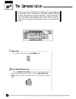 Preview for 10 page of Yamaha Portatone PSR-520 Product Manual