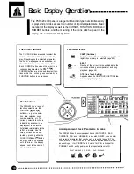 Preview for 12 page of Yamaha Portatone PSR-520 Product Manual