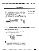 Preview for 17 page of Yamaha Portatone PSR-520 Product Manual