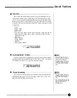 Preview for 71 page of Yamaha Portatone PSR-520 Product Manual