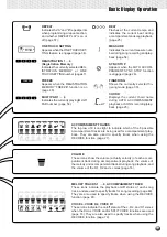 Предварительный просмотр 11 страницы Yamaha Portatone PSR-530 Owner'S Manual