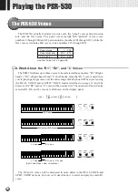 Предварительный просмотр 18 страницы Yamaha Portatone PSR-530 Owner'S Manual