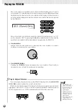 Предварительный просмотр 20 страницы Yamaha Portatone PSR-530 Owner'S Manual