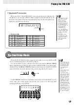 Предварительный просмотр 21 страницы Yamaha Portatone PSR-530 Owner'S Manual