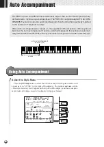 Предварительный просмотр 24 страницы Yamaha Portatone PSR-530 Owner'S Manual