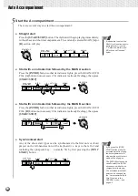 Предварительный просмотр 26 страницы Yamaha Portatone PSR-530 Owner'S Manual