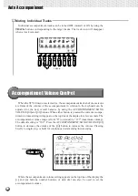 Предварительный просмотр 30 страницы Yamaha Portatone PSR-530 Owner'S Manual