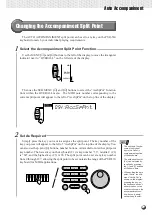 Предварительный просмотр 31 страницы Yamaha Portatone PSR-530 Owner'S Manual