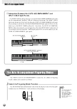 Предварительный просмотр 32 страницы Yamaha Portatone PSR-530 Owner'S Manual