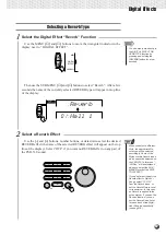 Предварительный просмотр 39 страницы Yamaha Portatone PSR-530 Owner'S Manual