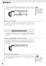 Предварительный просмотр 46 страницы Yamaha Portatone PSR-530 Owner'S Manual