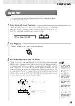 Предварительный просмотр 59 страницы Yamaha Portatone PSR-530 Owner'S Manual